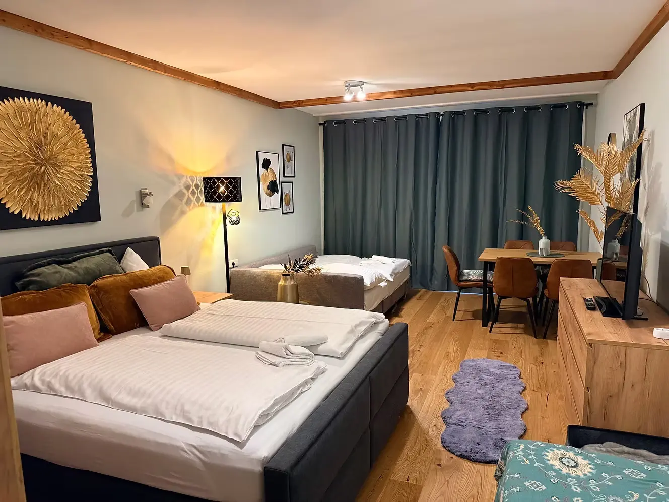 Apartmán - štúdio 23