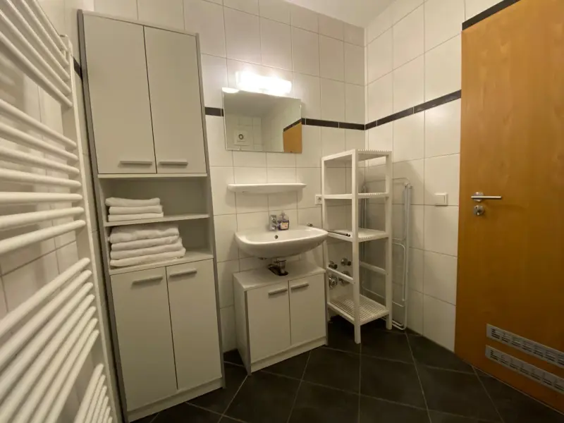 Izba Apartmán - štúdio 4 v PRAGA APARTMENTS ,  Mittersiller Str. 50 – PRAGA APARTMENTS & RESTAURANT - Apartmán - štúdio 4