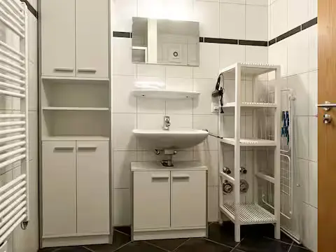 Izba Apartmán - štúdio 4 v PRAGA APARTMENTS ,  Mittersiller Str. 50 – PRAGA APARTMENTS & RESTAURANT - Apartmán - štúdio 4