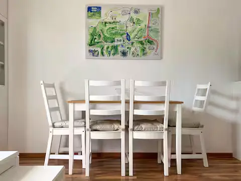 Izba Apartmán - štúdio 4 v PRAGA APARTMENTS ,  Mittersiller Str. 50 – PRAGA APARTMENTS & RESTAURANT - Apartmán - štúdio 4